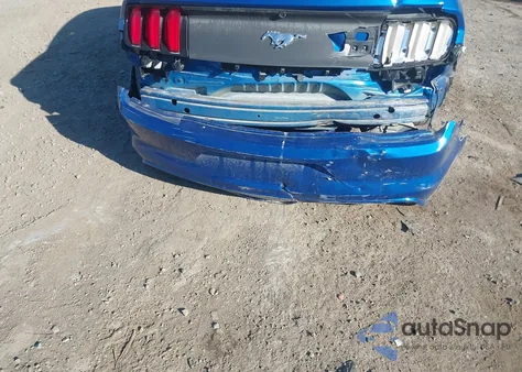 2017 Ford Mustang Ecoboost from USA, damaged, VIN 1FA6P8TH7H5219726